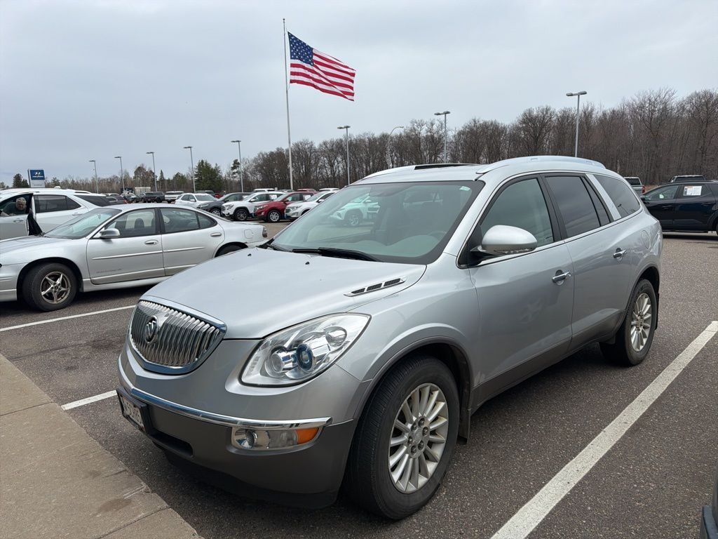 2011 BUICK Enclave