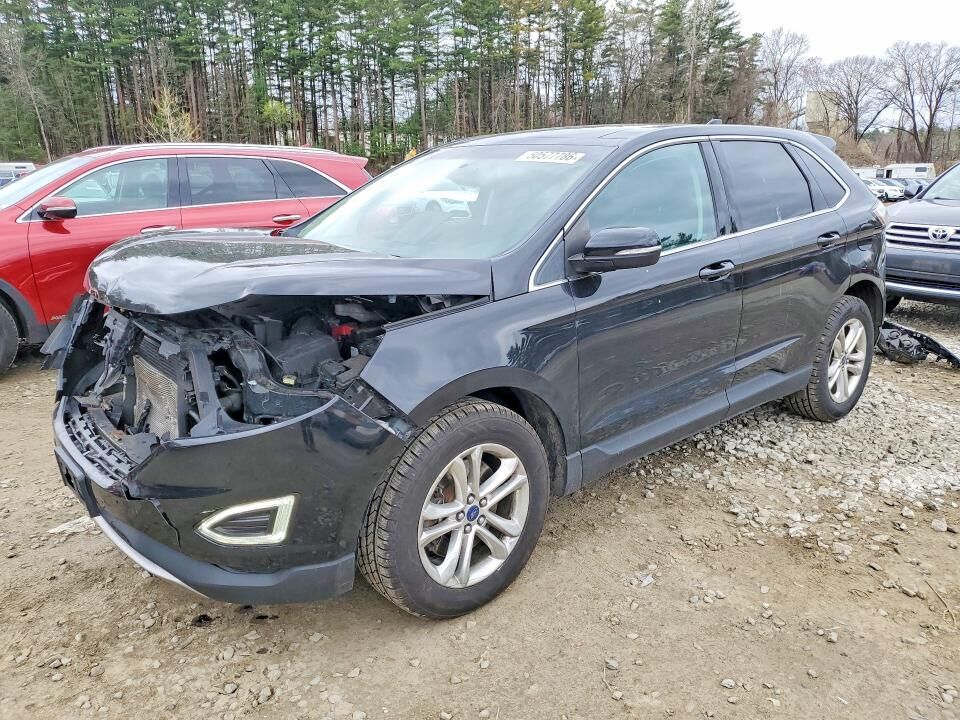 2016 FORD Edge