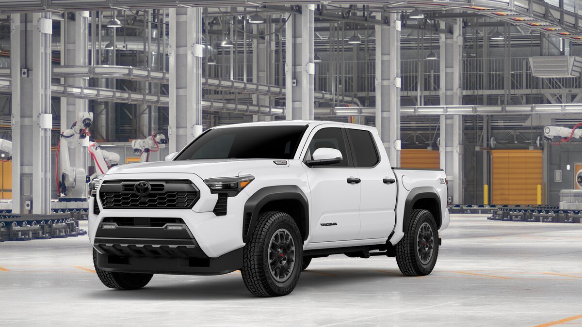 2026 TOYOTA Tacoma