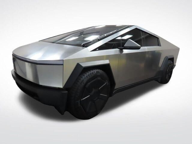 2024 TESLA Cybertruck