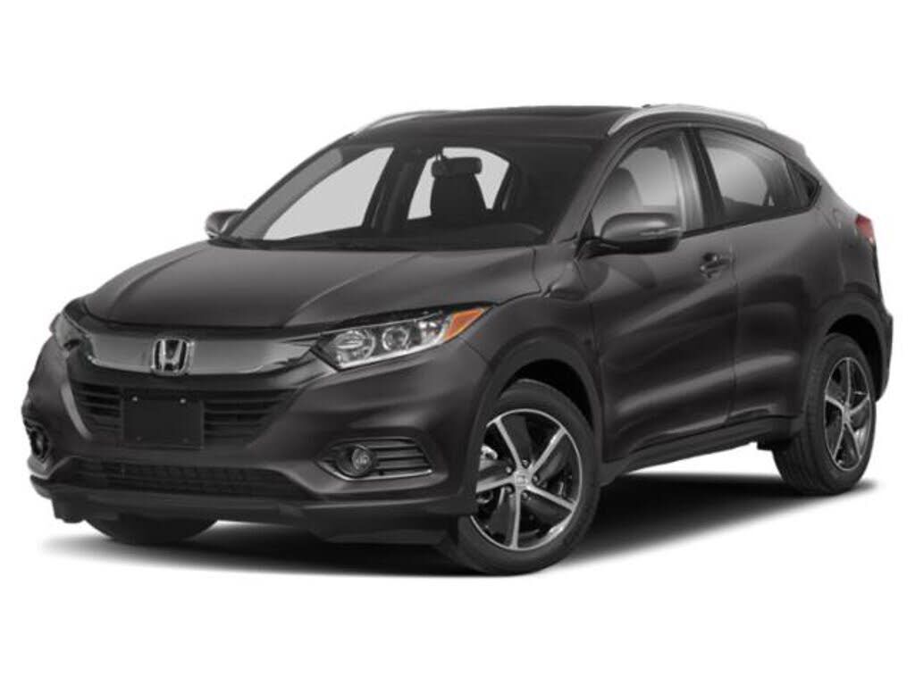 2022 HONDA HR-V