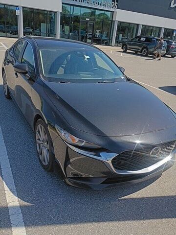 2021 MAZDA Mazda3