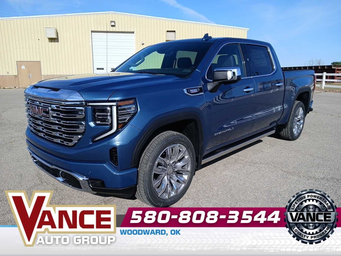 2026 GMC Sierra