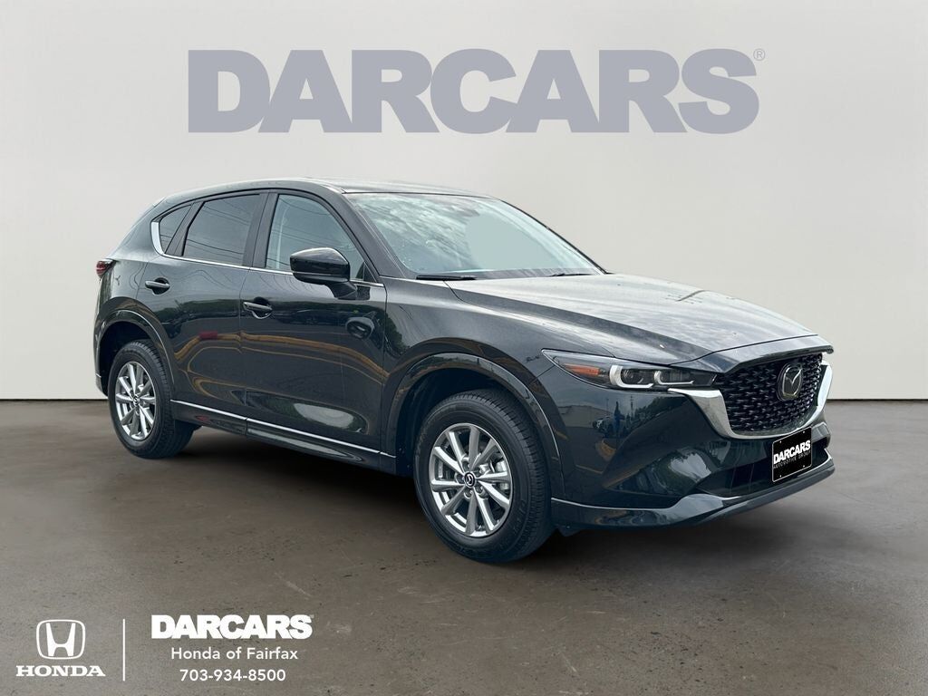2025 MAZDA CX-5