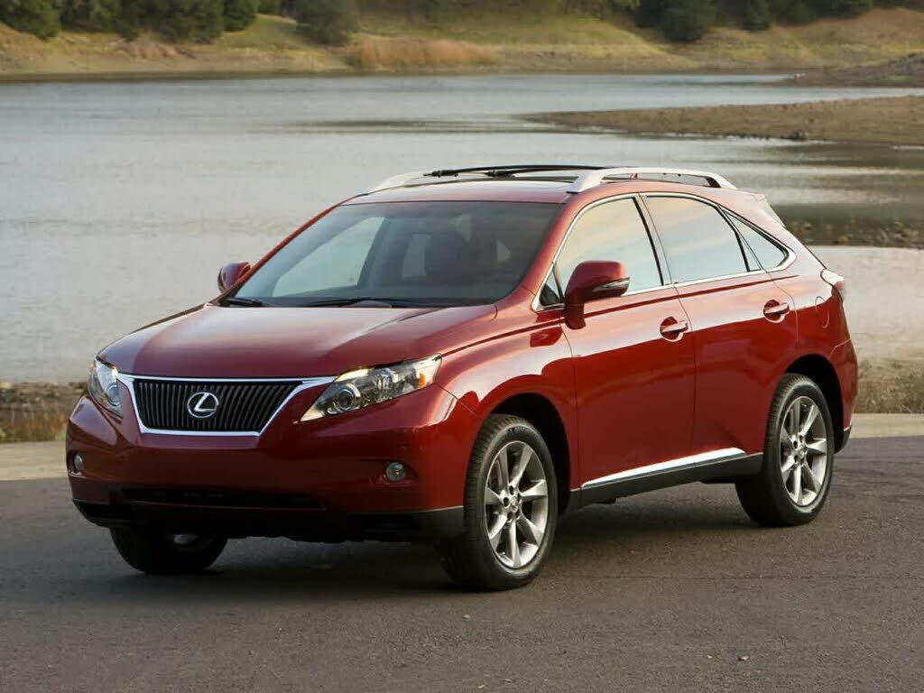 2012 LEXUS RX