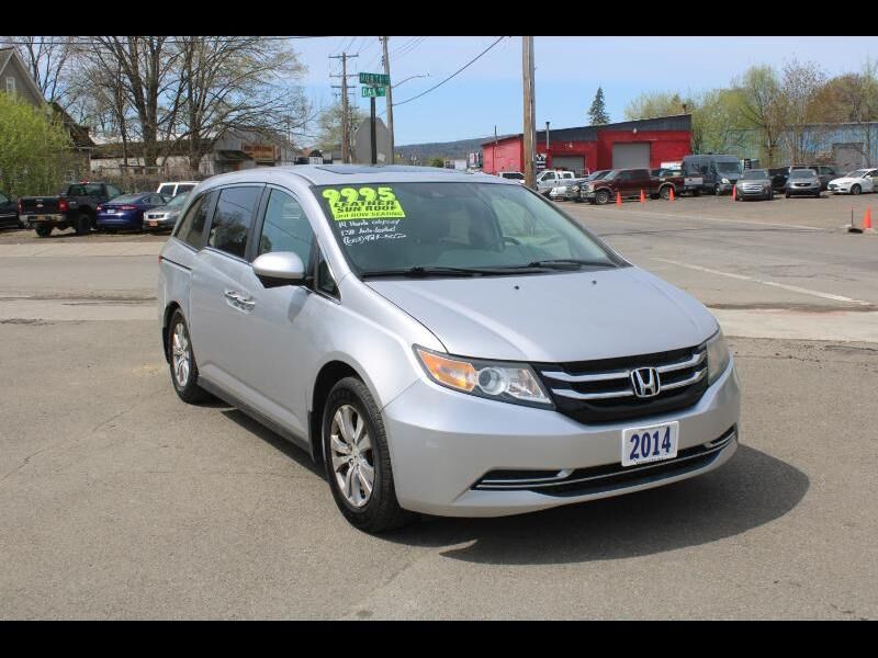 2014 HONDA Odyssey