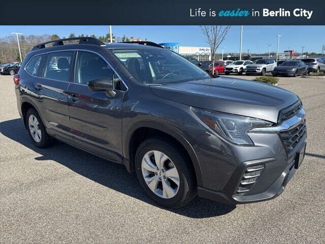 2023 SUBARU Ascent