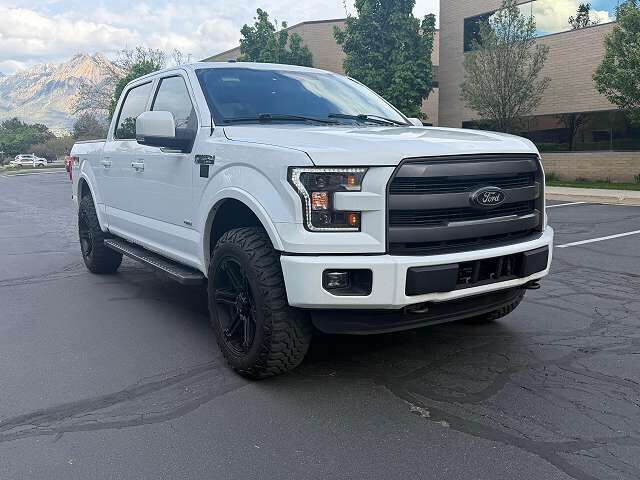 2016 FORD F-150