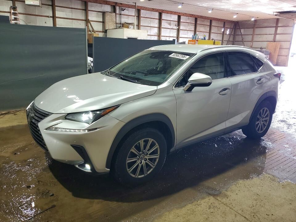 2018 LEXUS NX