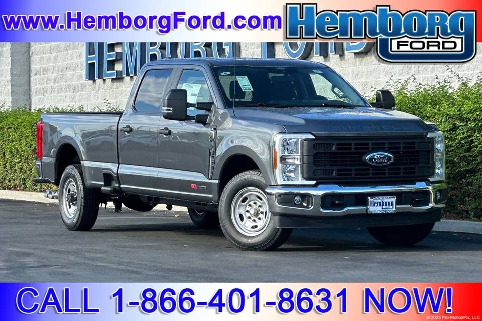 2026 FORD F-250
