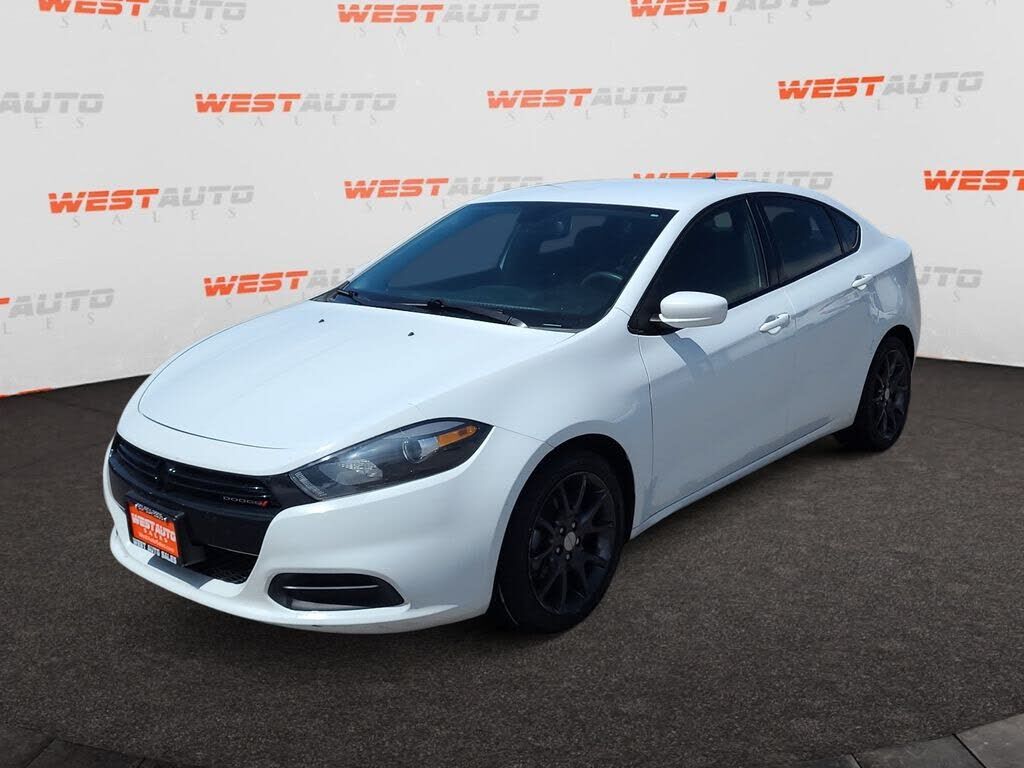 2016 DODGE Dart