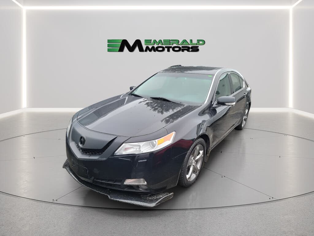 2011 ACURA TL