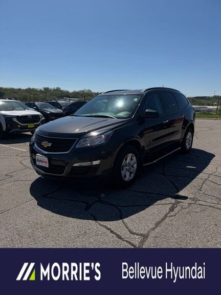 2015 CHEVROLET Traverse