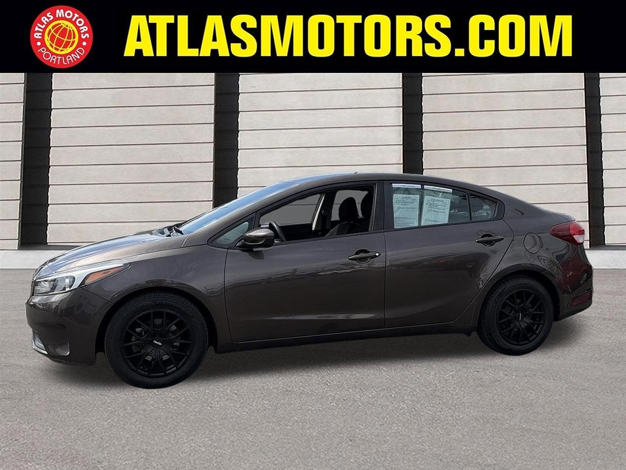 2017 KIA Forte