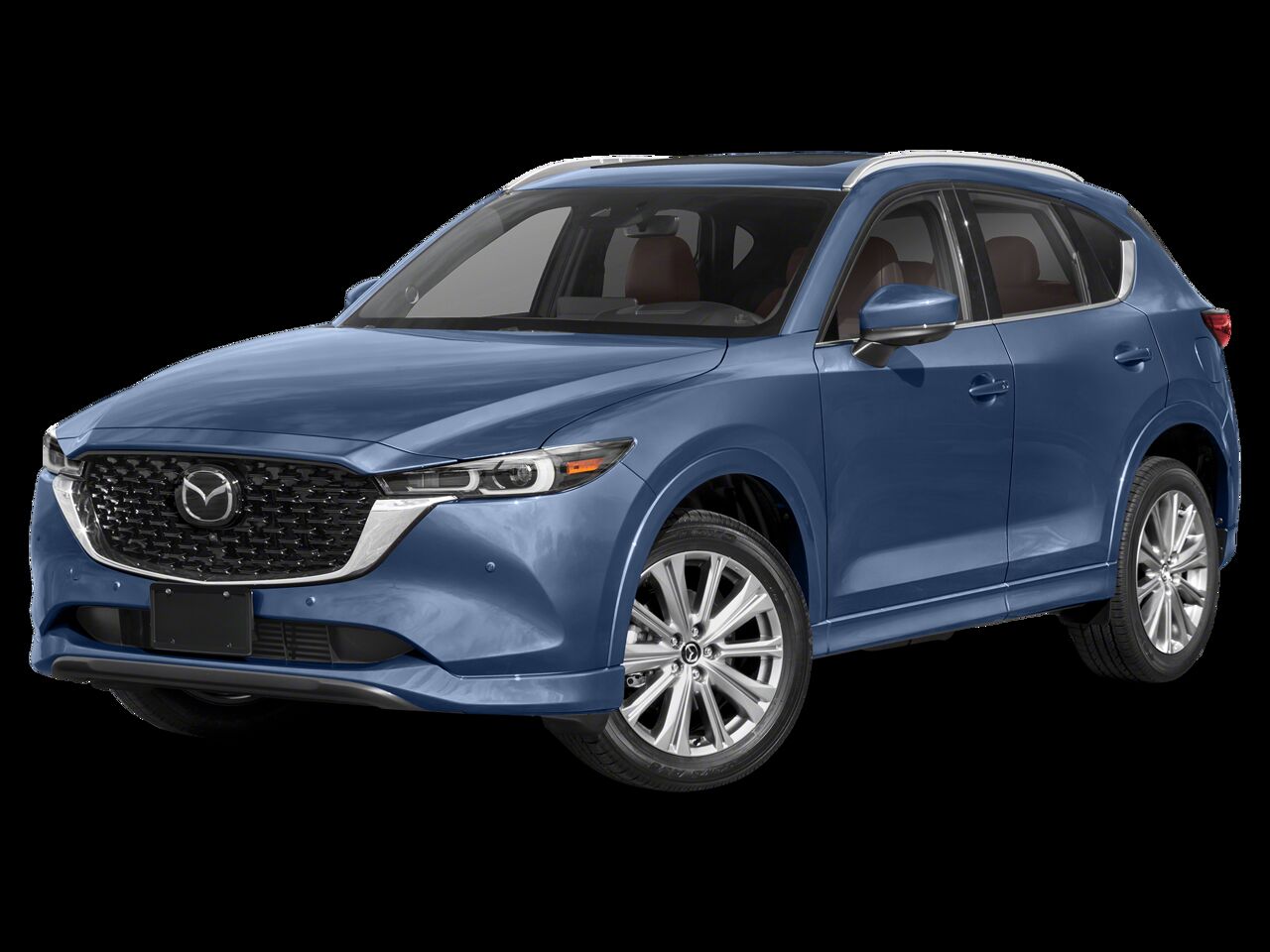 2022 MAZDA CX-5