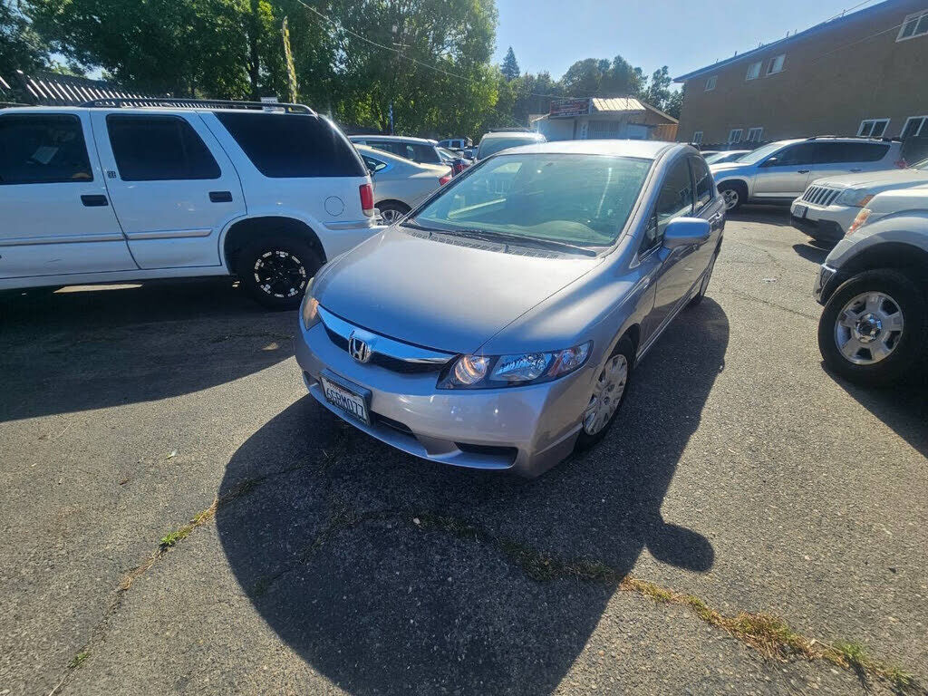 2009 HONDA Civic