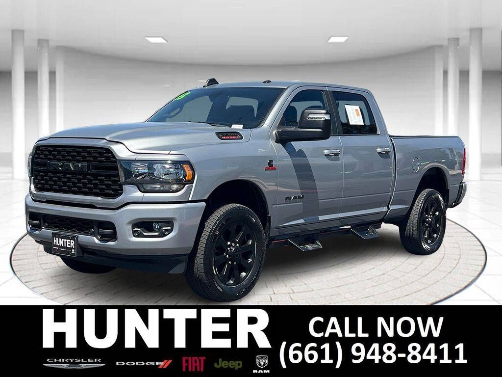 2023 RAM 2500