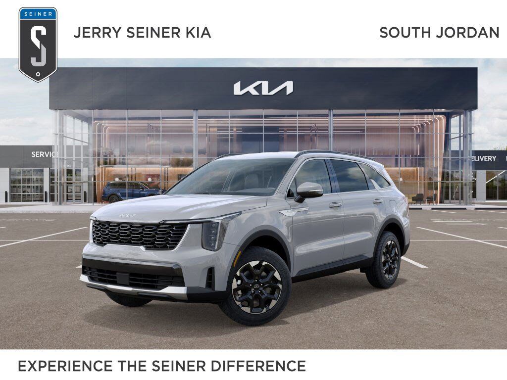 2026 KIA Sorento