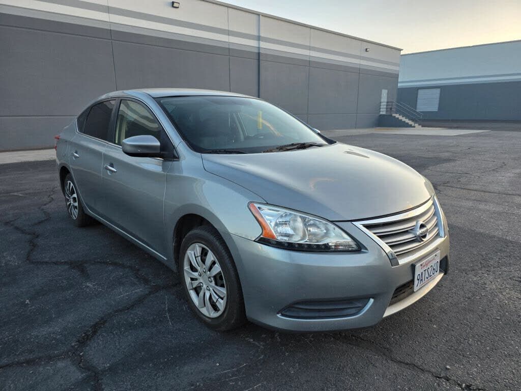 2014 NISSAN Sentra