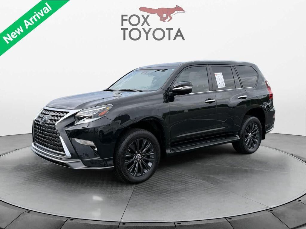 2022 LEXUS GX