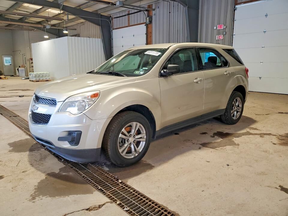 2014 CHEVROLET Equinox