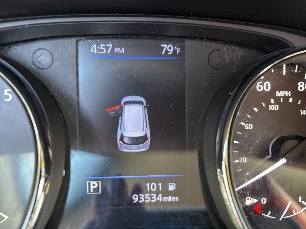 2018 NISSAN Rogue