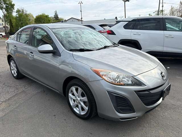 2010 MAZDA Mazda3