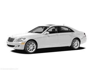 2009 MERCEDES-BENZ S-Class