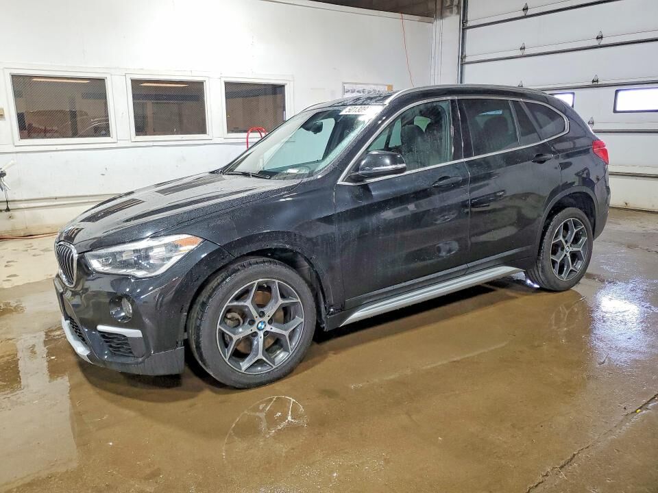 2018 BMW X1