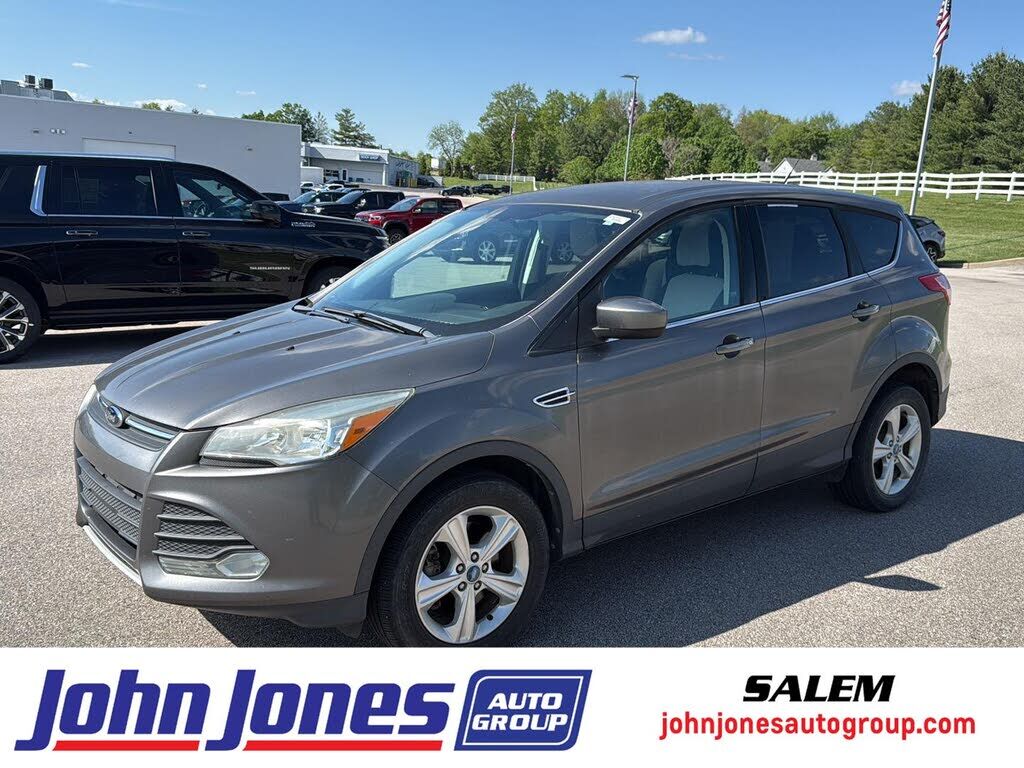 2013 FORD Escape