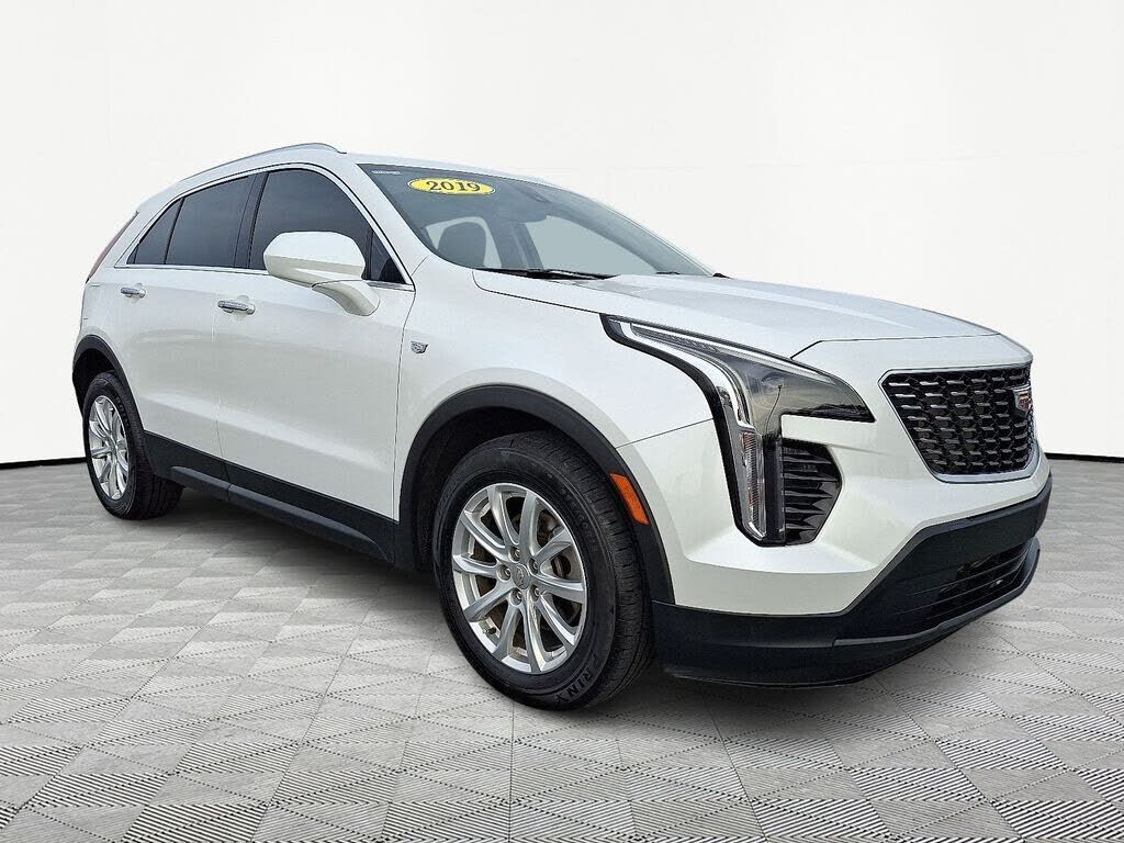 2019 CADILLAC XT4