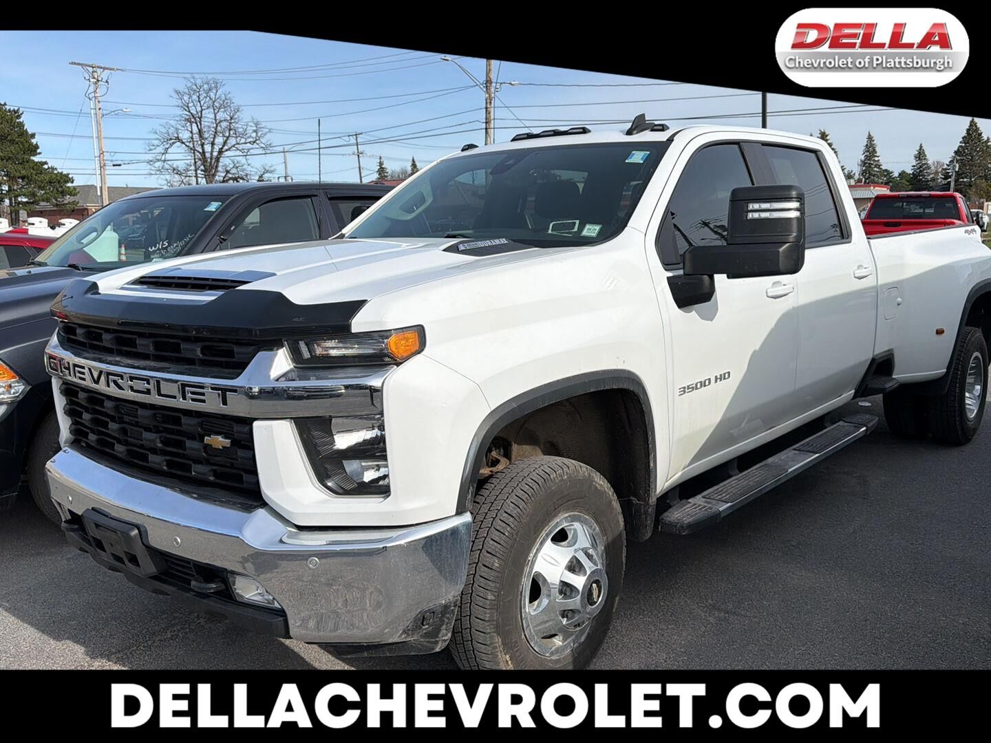 2021 CHEVROLET Silverado