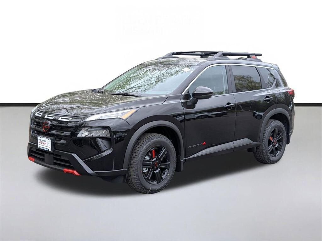 2026 NISSAN Rogue