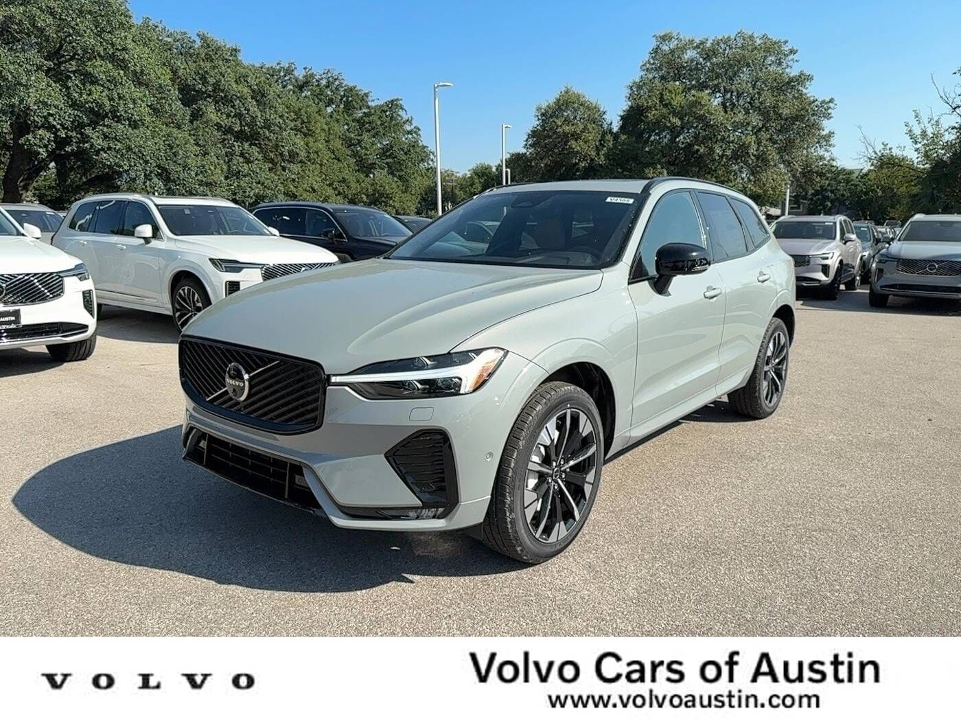 2026 VOLVO XC60