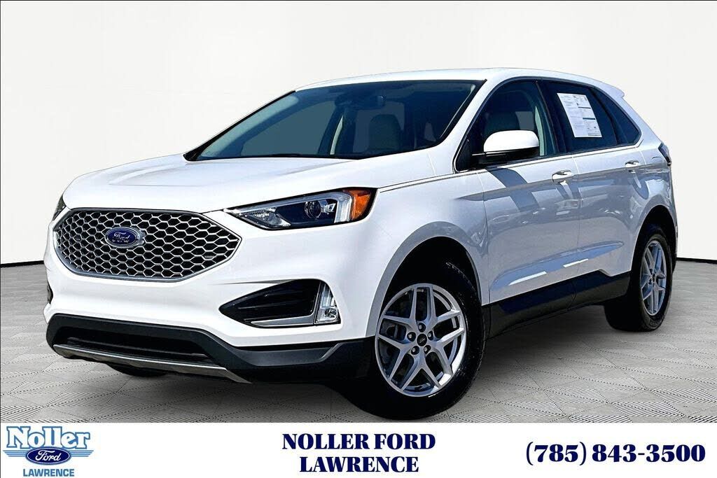 2023 FORD Edge