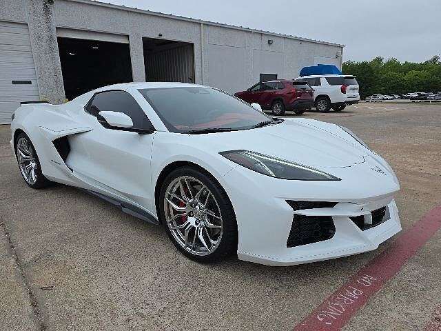 2024 CHEVROLET Corvette