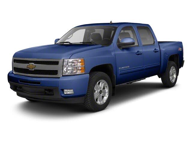 2011 CHEVROLET Silverado