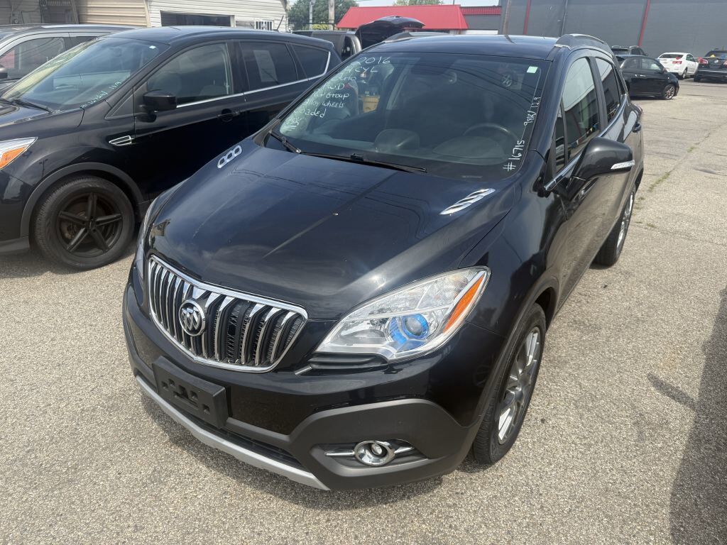 2016 BUICK Encore