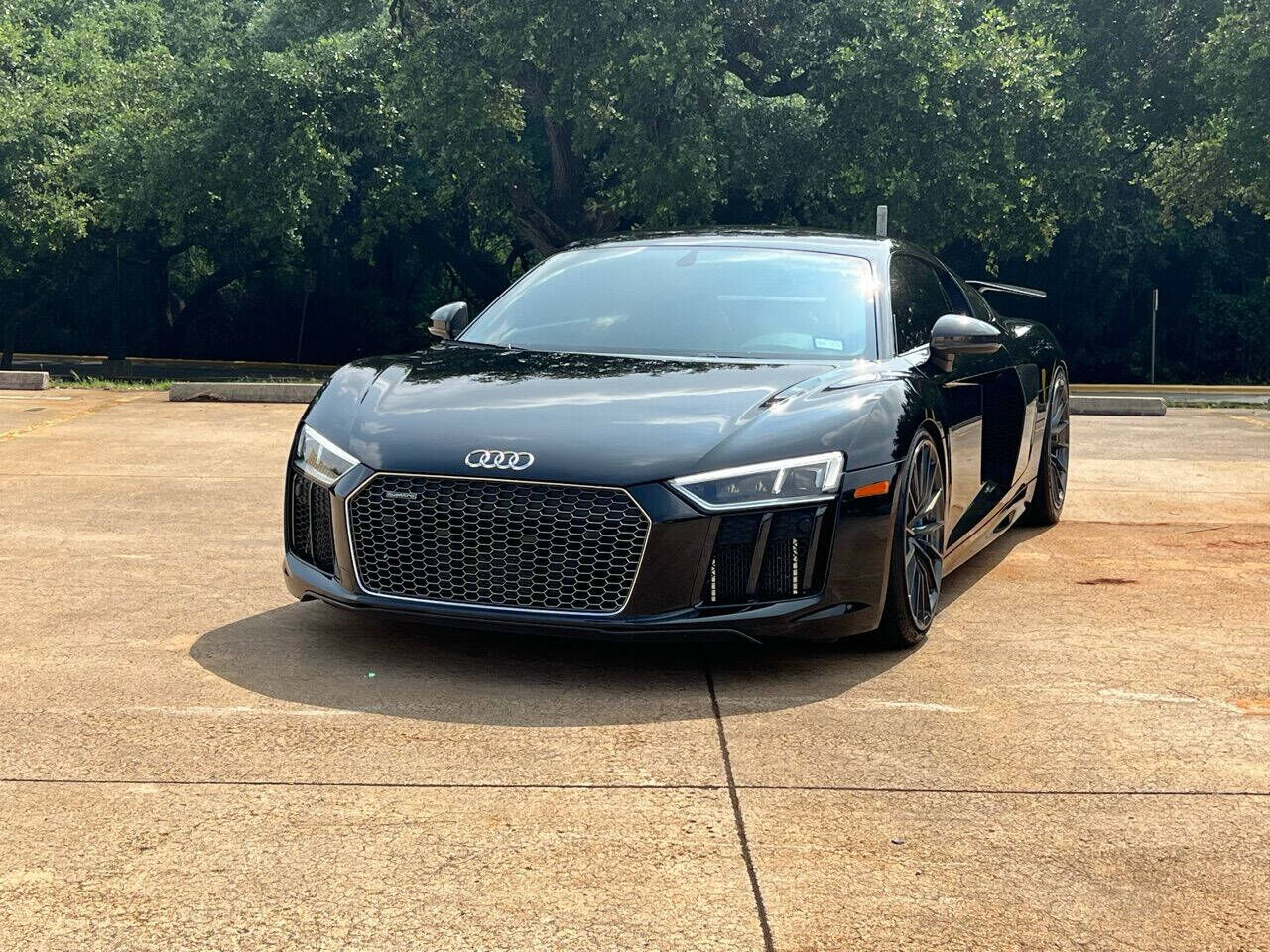 2017 AUDI R8