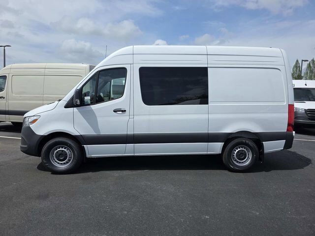 2026 MERCEDES-BENZ Sprinter