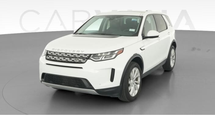 2020 LAND ROVER Discovery Sport