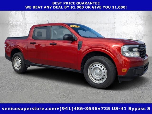 2024 FORD Maverick