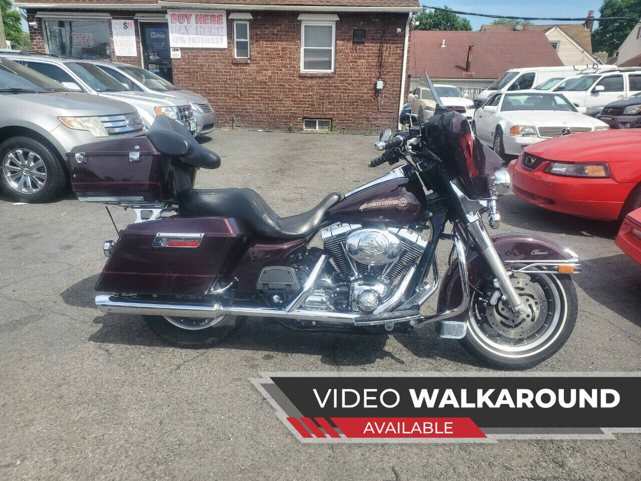 2006 HARLEY DAVIDSON Electra Glide Classic