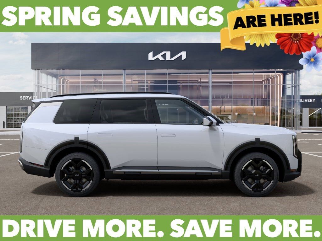 2027 KIA Telluride