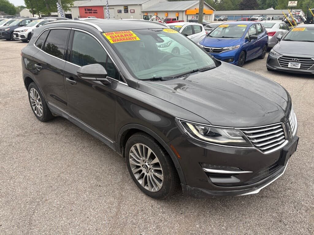 2018 LINCOLN MKC