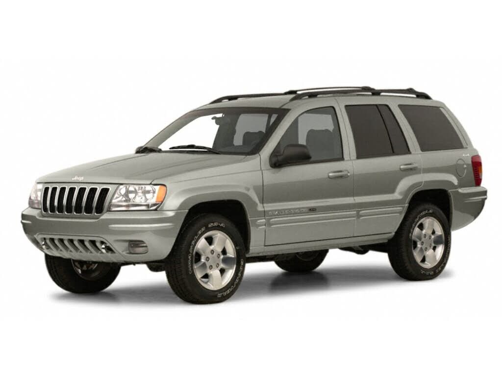 2001 JEEP Grand Cherokee