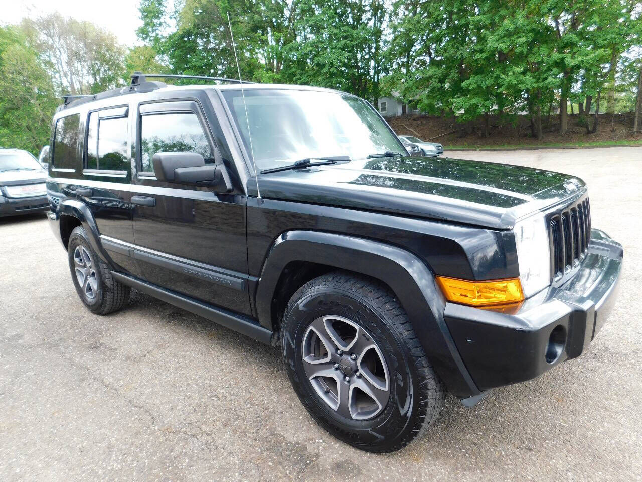2006 JEEP Commander