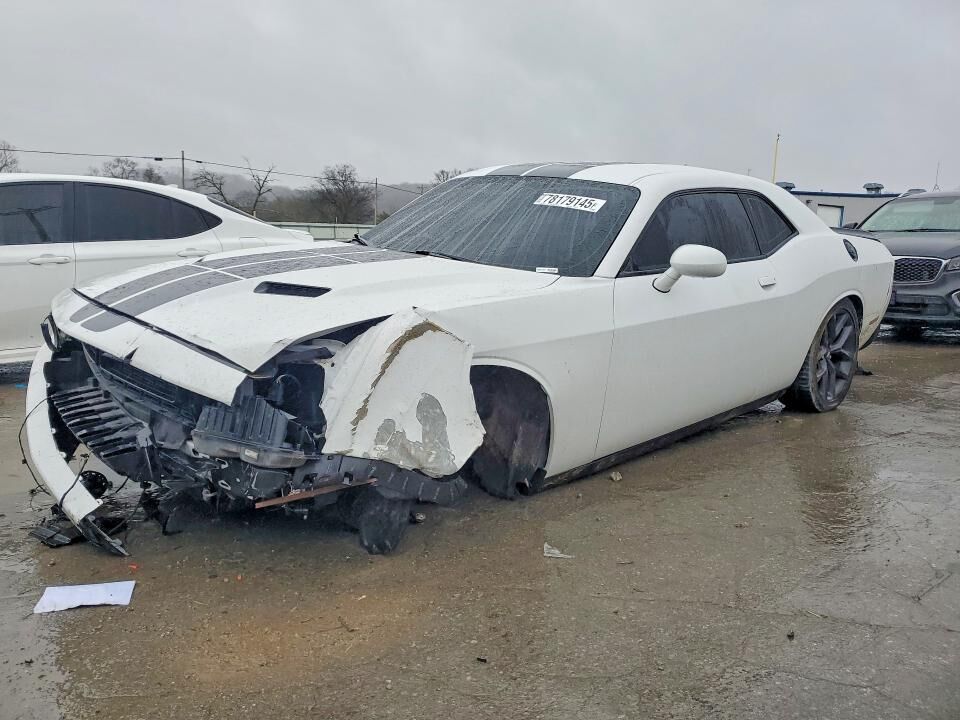 2023 DODGE Challenger