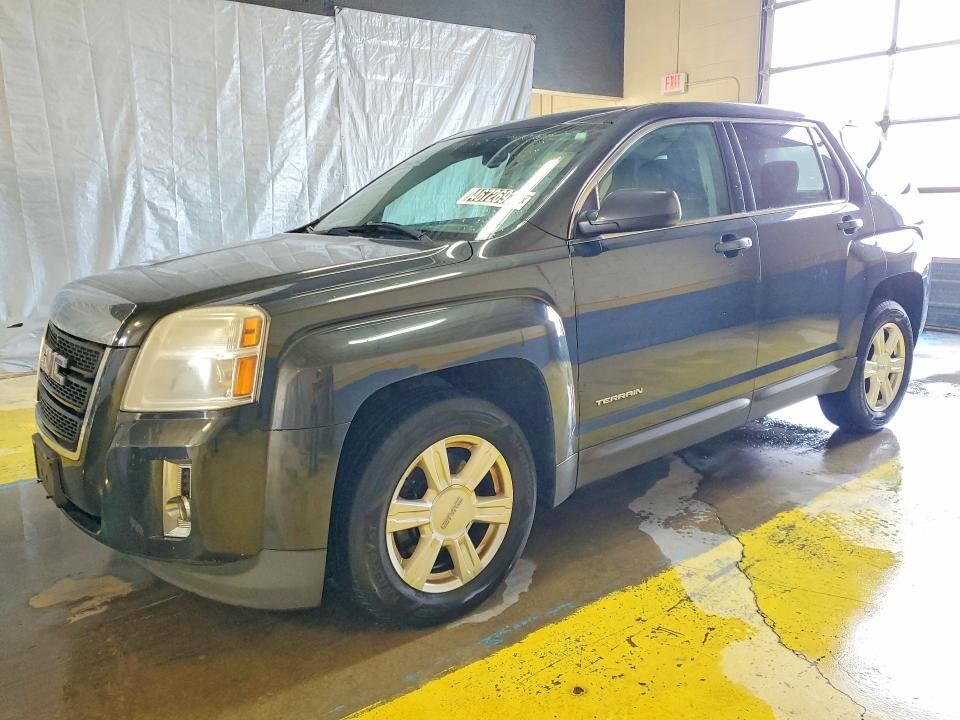 2014 GMC Terrain