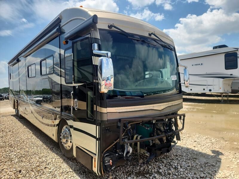 2010 SPARTAN MOTORS CHASSIS K2
